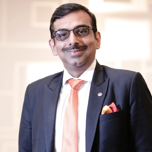Photo of Mr. Tarun Singhal